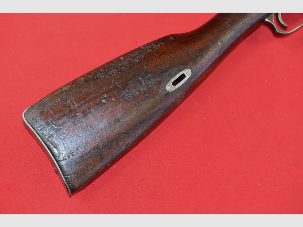 #2974 Mosin-karabijn m/28-30, Hoofdkwartier van de Beschermingskorpsen, kal. 7,62x53R, afbeelding 2 van 33