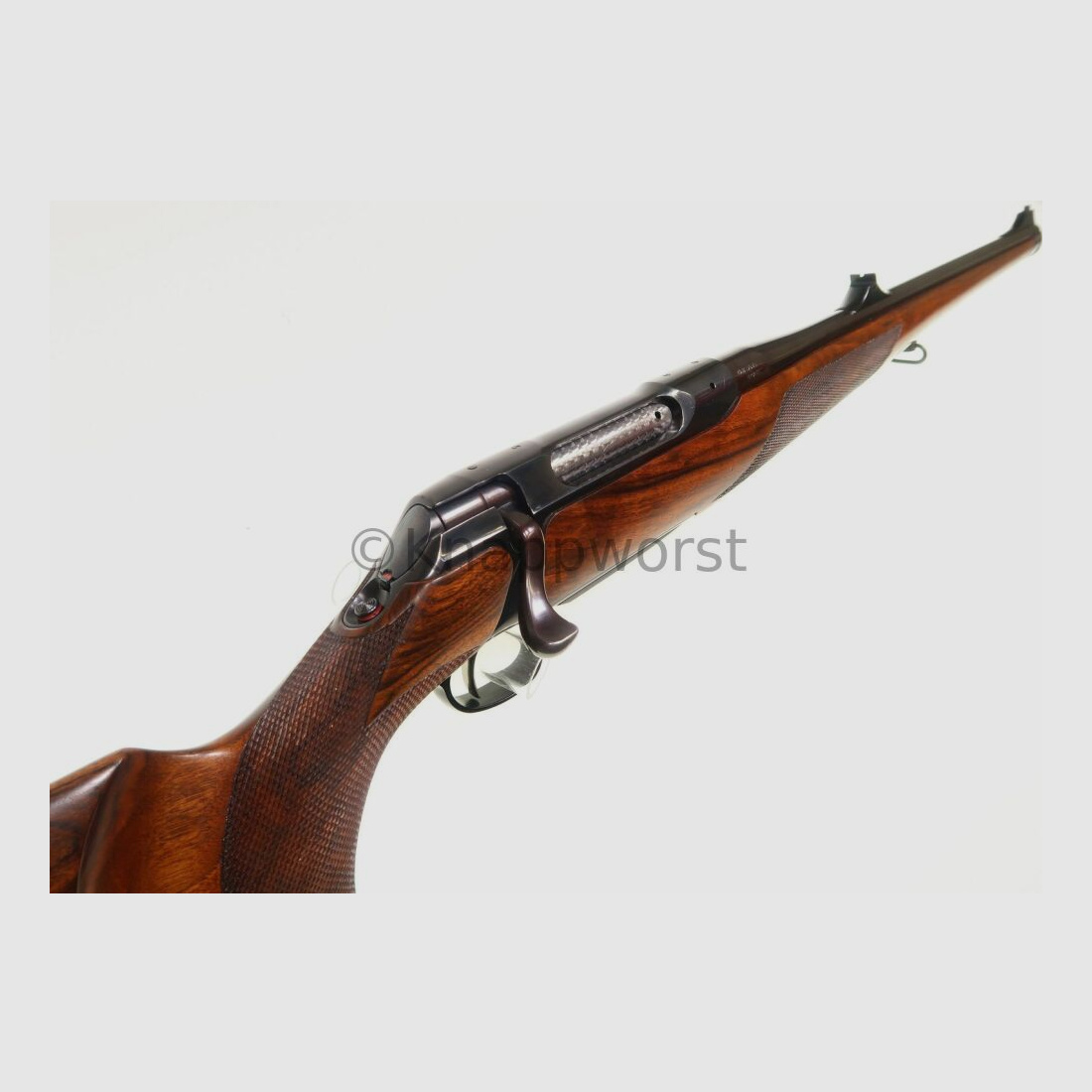 Sauer & Sohn Sauer 202 rifle