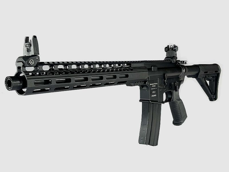 Bavarian Tactical Systems BTS-15 Thumper .450 Bushmaster