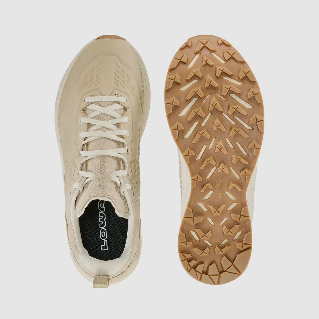 Lowa Nuvolo women's desert/champagne, image 5 of 7