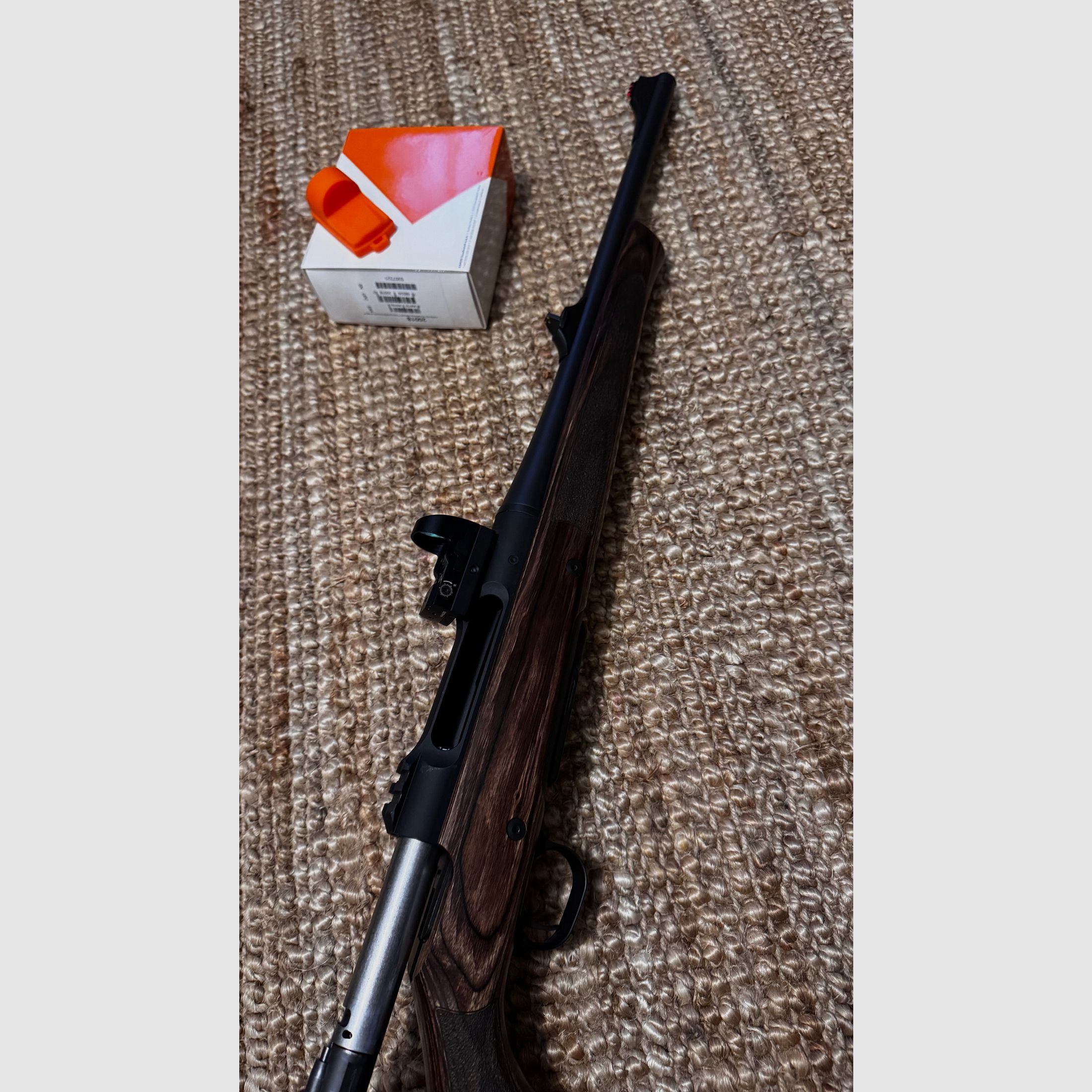 Haenel Jäger NXT Tracker 8x57IS