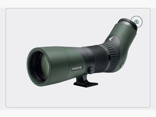 Swarovsky Spektiv ATS 80 Schrägeinblick mit Schutzhülle, 3 Bein, Autosaugnapf...