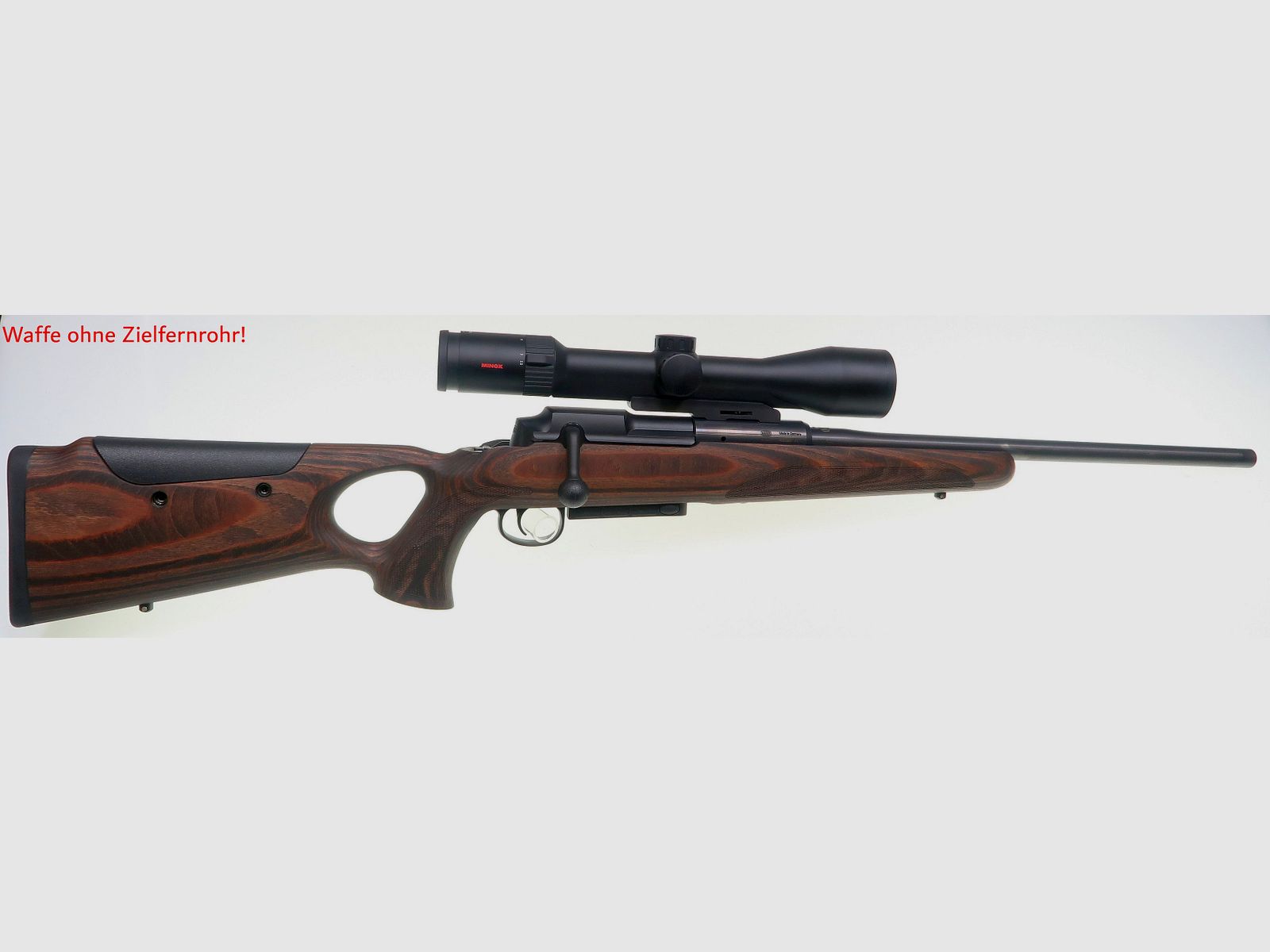 Mauser M25 Max Kal. 8x57IS links