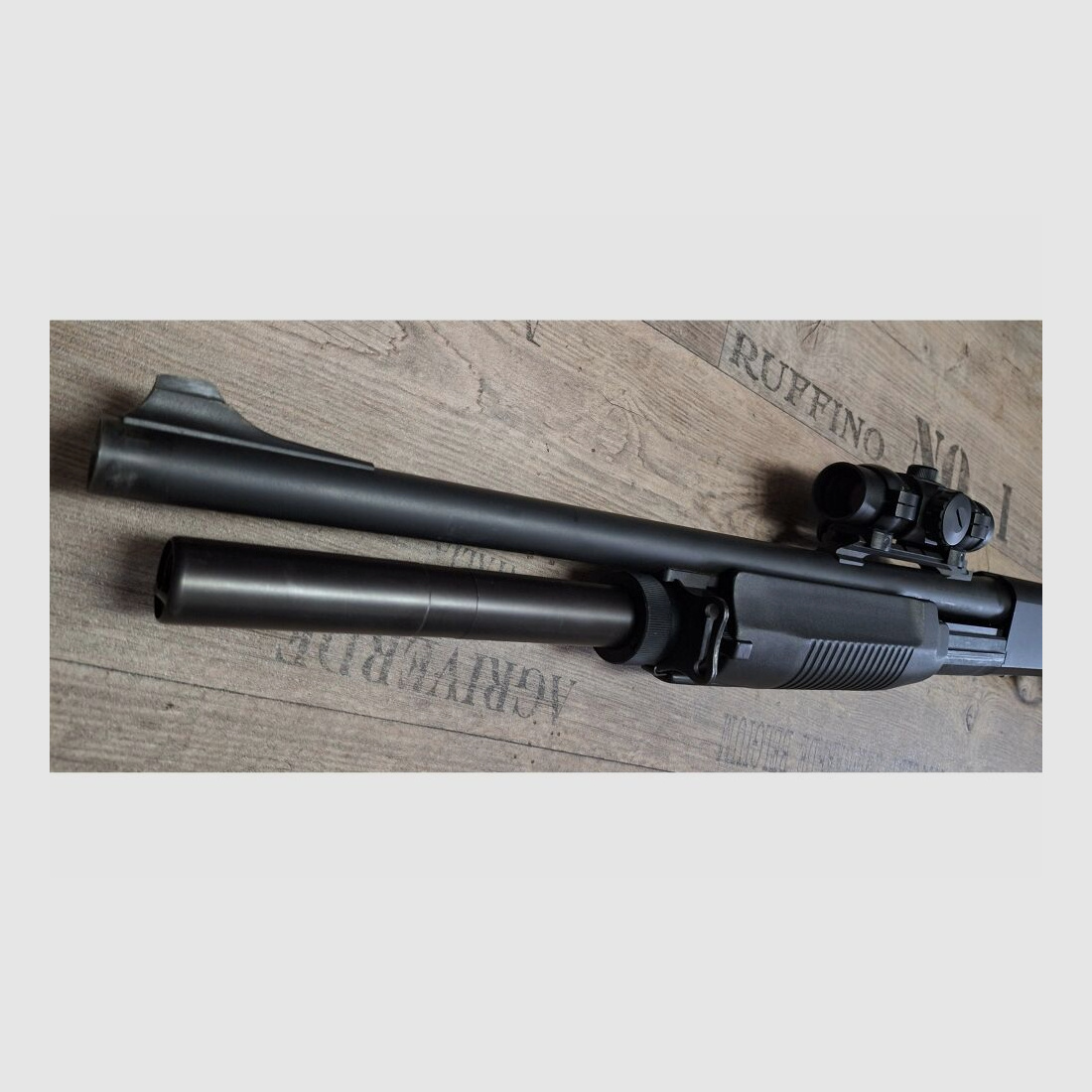 Benelli M3 Super 90 12/76