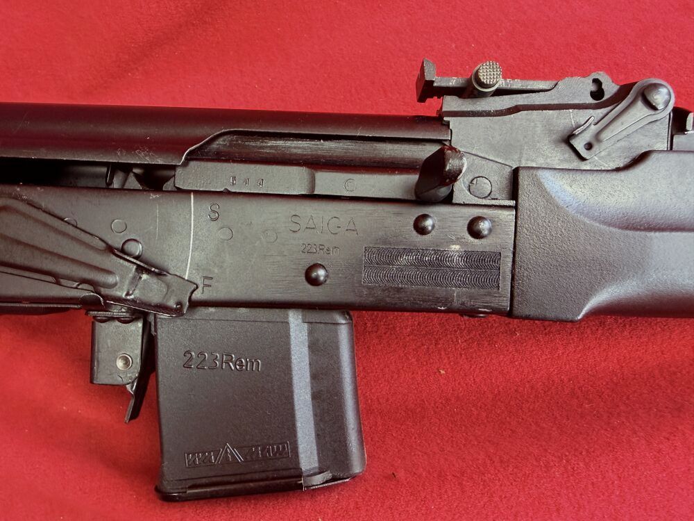 Saiga, Bild 6 von 10