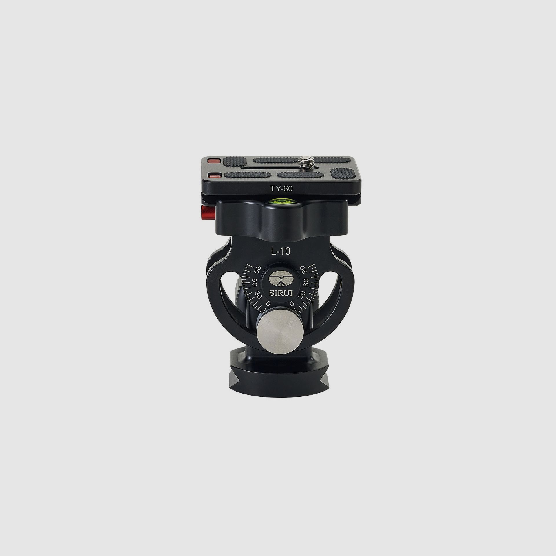 Testa Sirui L-10 + piastra TY-60, immagine 2 di 3
