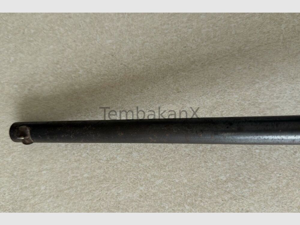 Paatz without 5.6mm Flobert