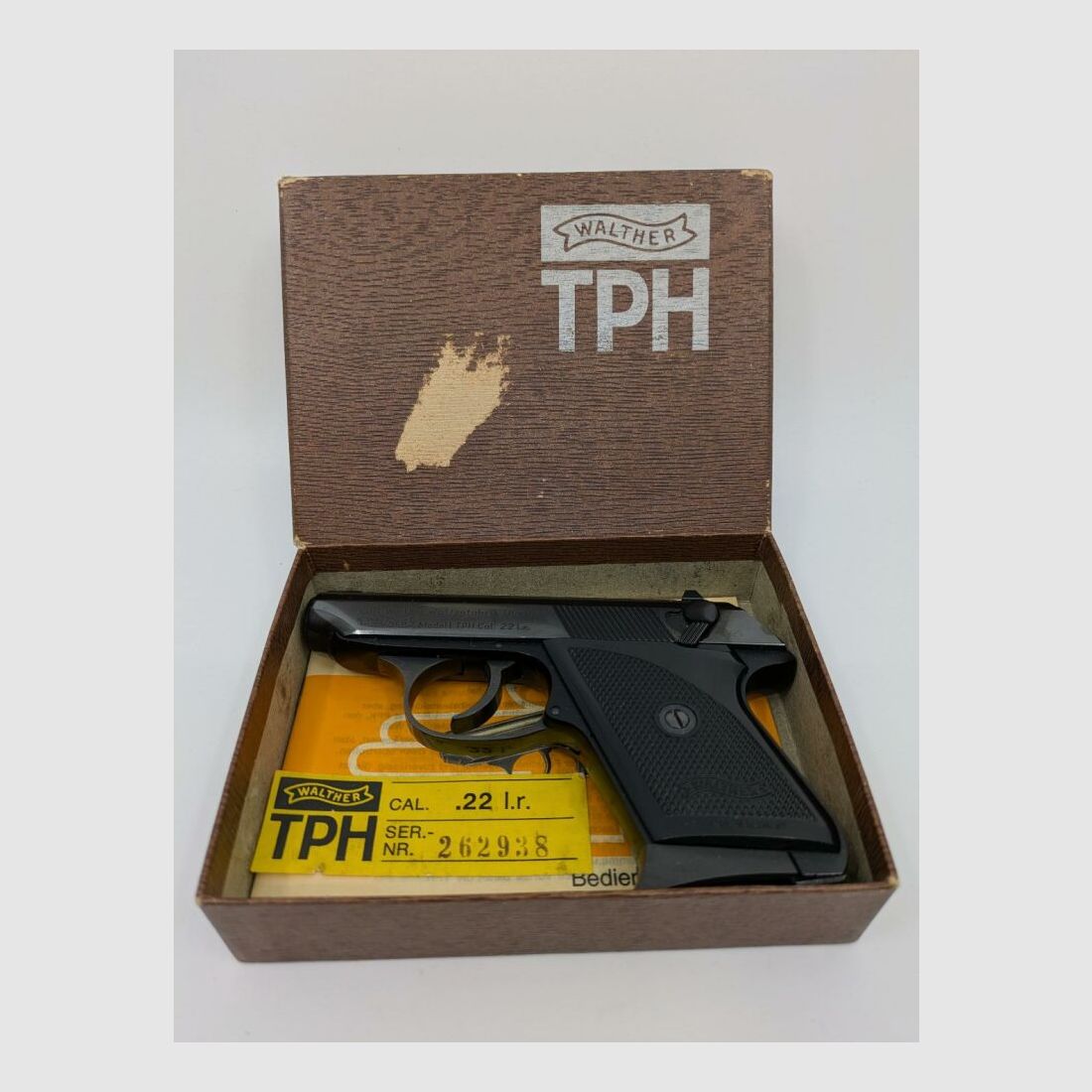Walther TPH