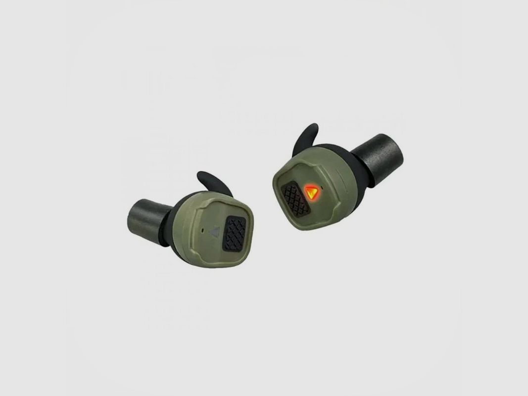 EARMOR – M20T PRO FG | Bluetooth Electronic Earplugs | Green, image 1 of 3