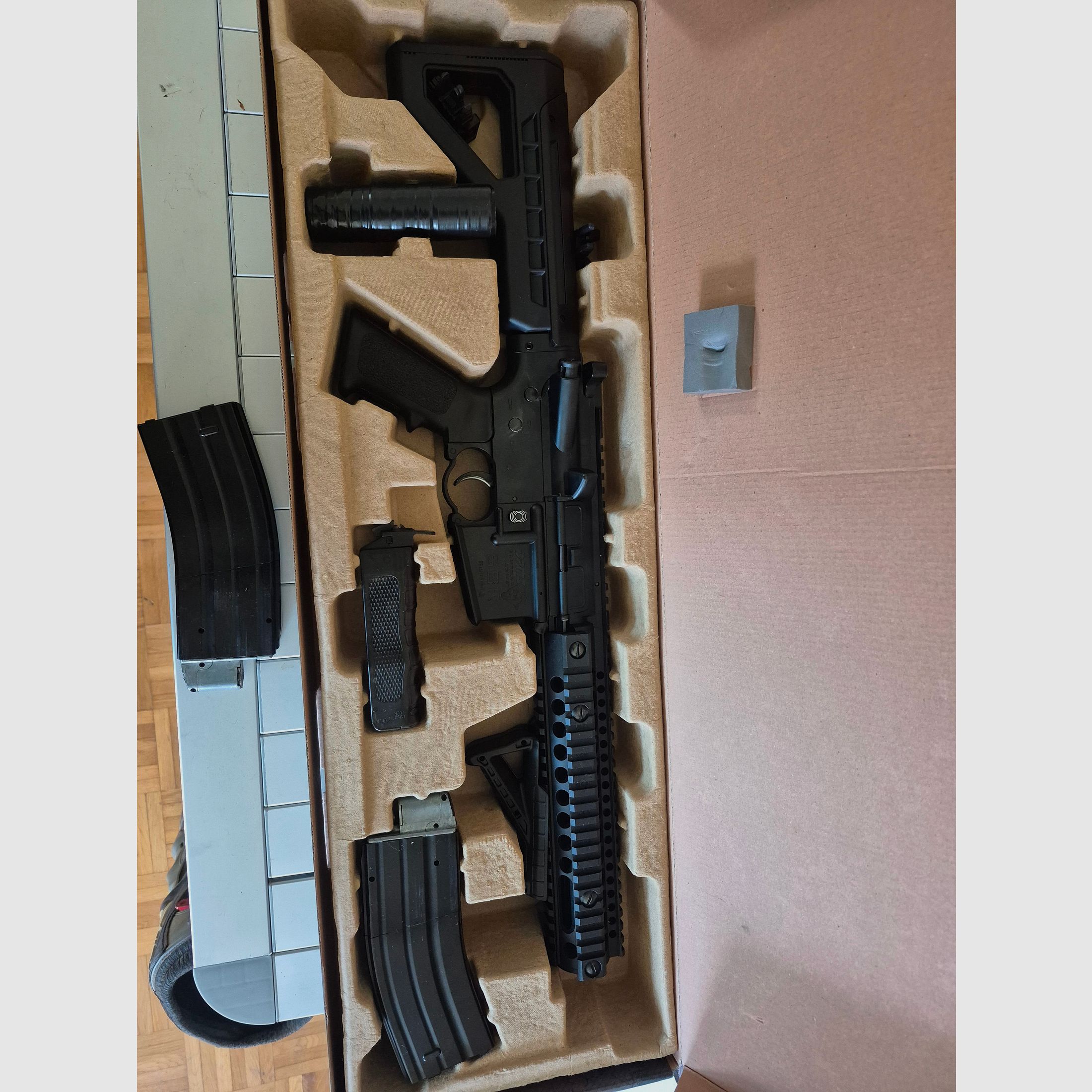 Crosman DPMS Sbr