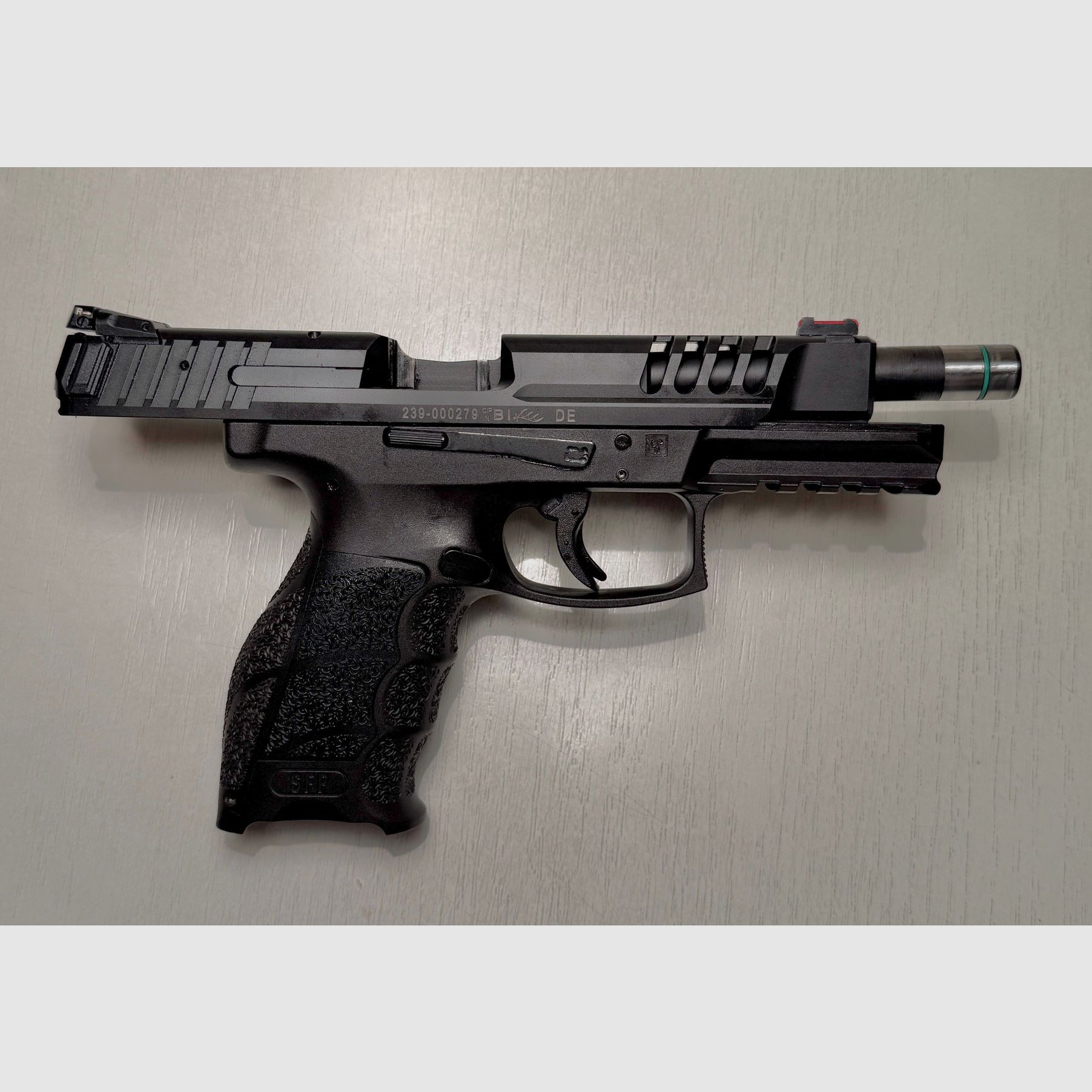 Heckler & Koch SFP9 L  9mm Luger