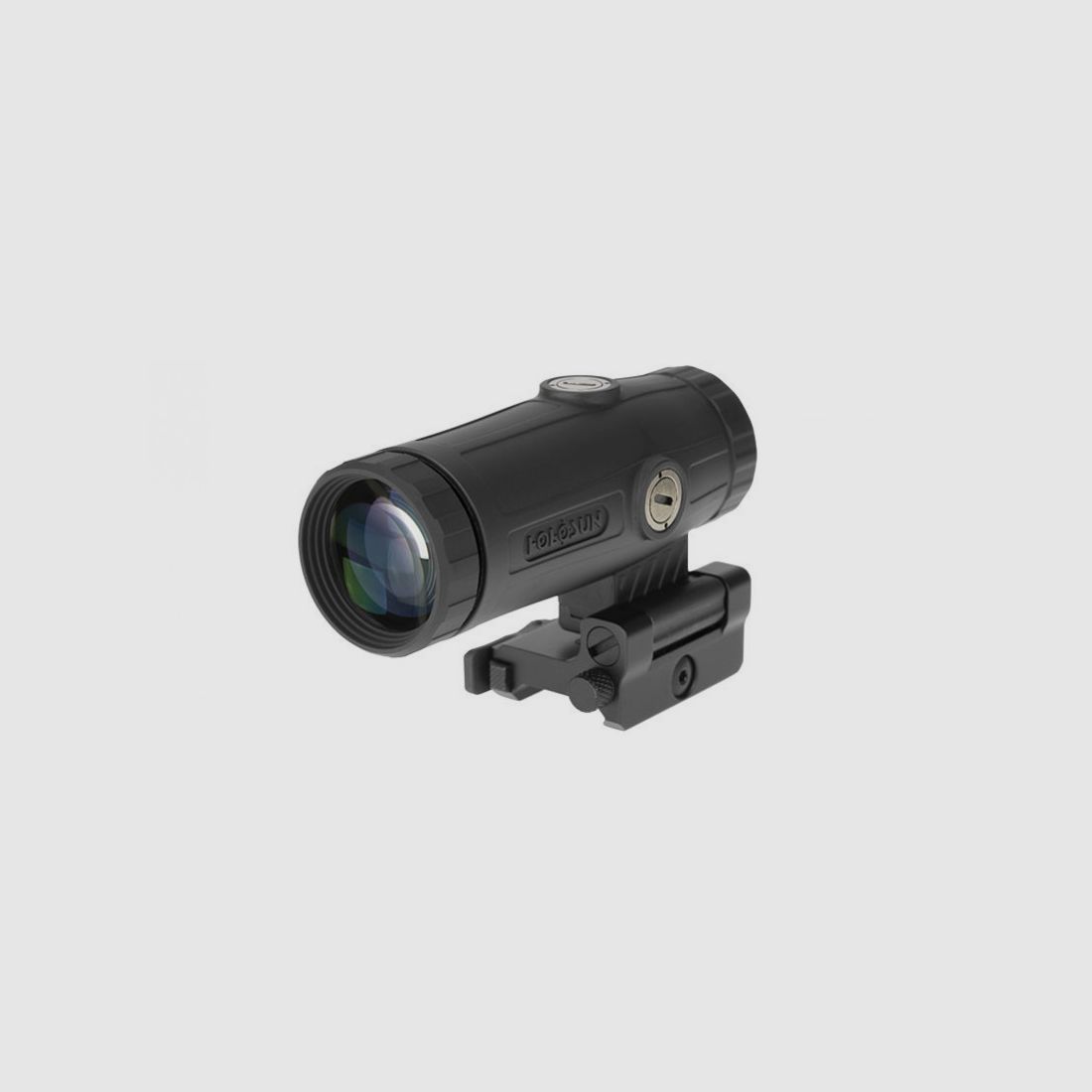 Magnifier HOLOSUN 3X / Flip & Qd Mount - HHM3X