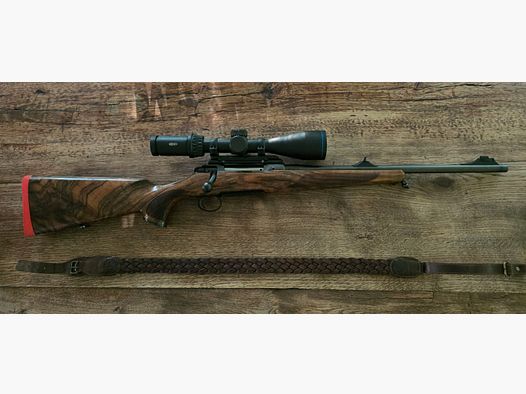 Sauer 101 Select Holzklasse 7 calibre 8x57 IS