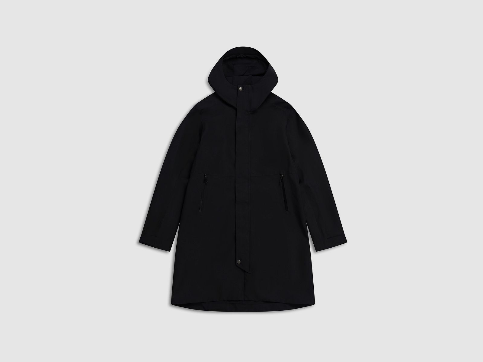 Veste Hardshell Bergans Oslo 2L Femme Noire L