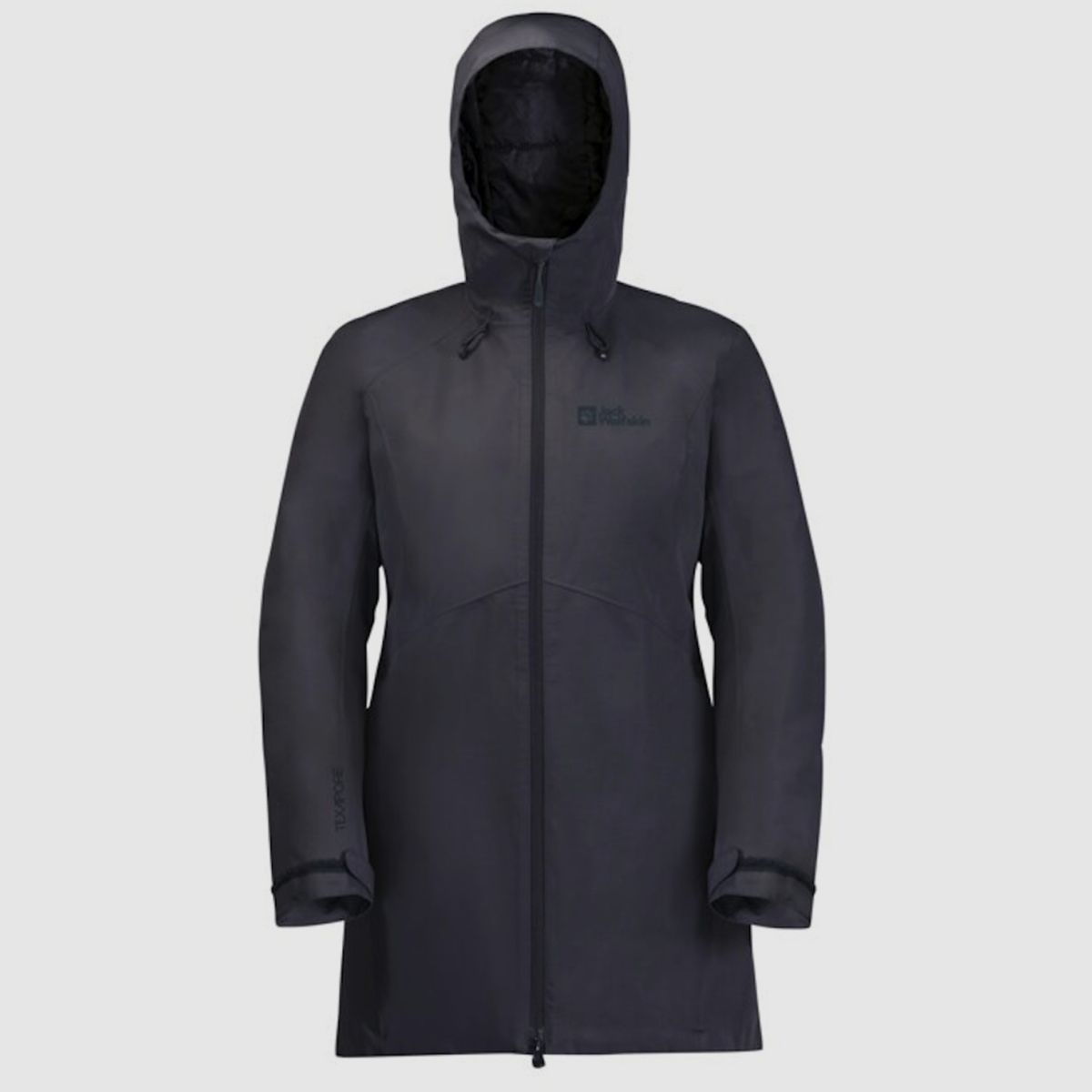 JACK WOLFSKIN Heidelstein Ins Jkt W Grafiet