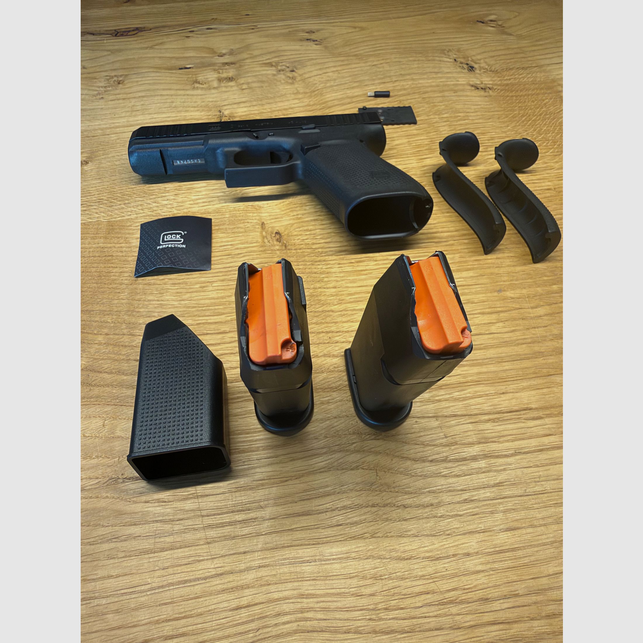 Glock 21 Gen. 5 M.O.S, .45 ACP, afbeelding 6 van 11