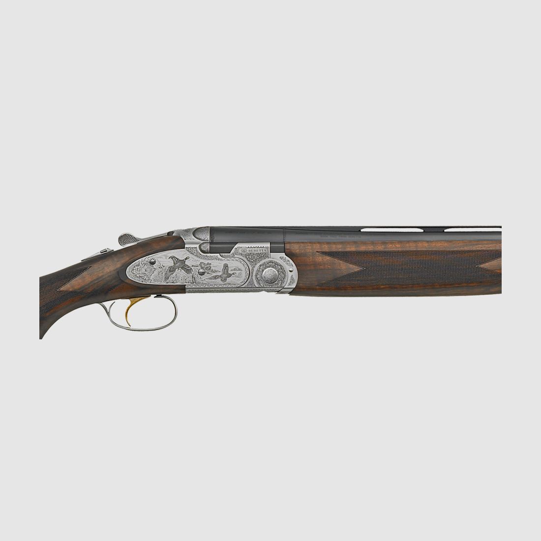 Beretta 687 EELL Diamond Pigeon Hunting 12/76, image 2 of 4