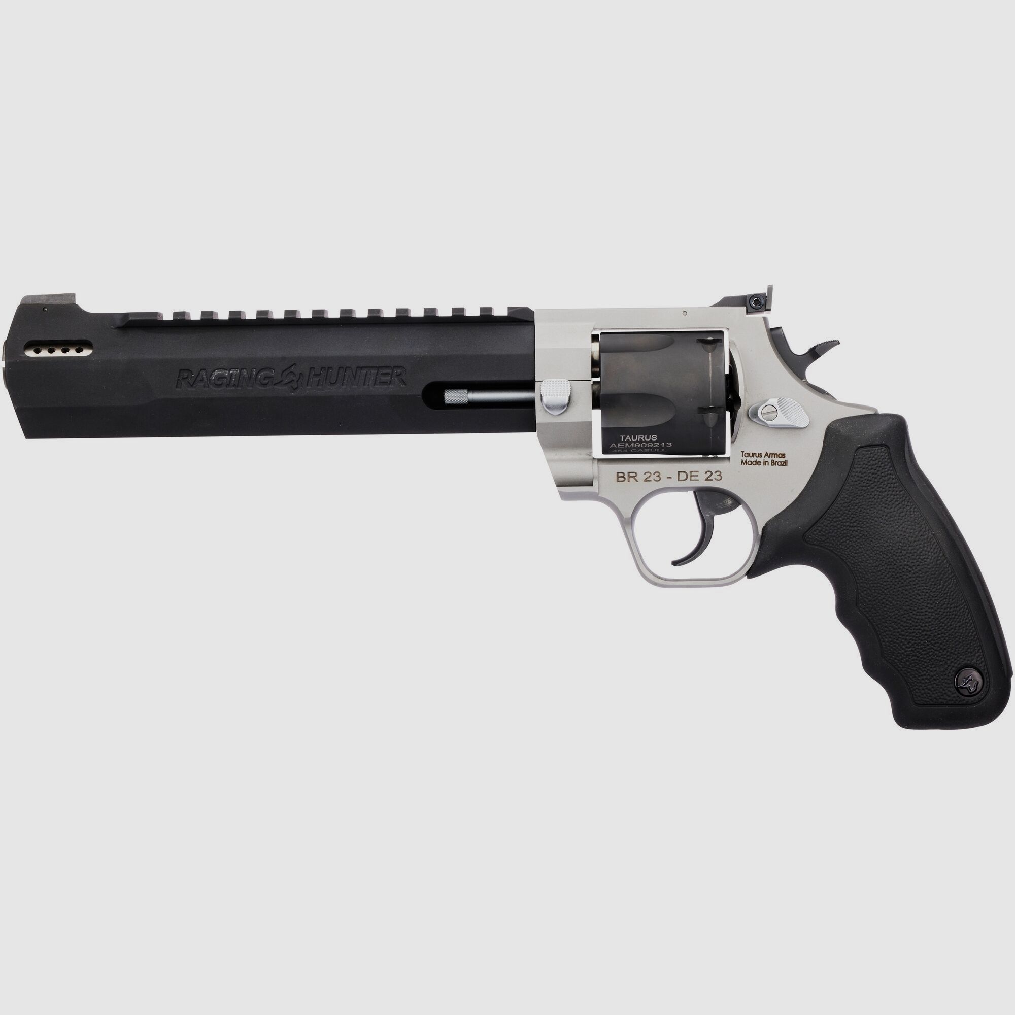 Taurus Revolver Raging Hunter - 8 3/8" Kaliber .454 Casull DuoTone