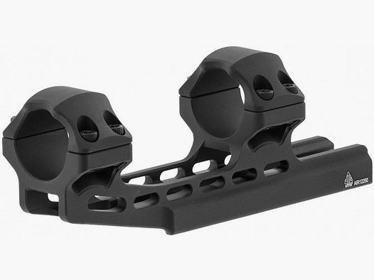 UTG 25,4mm ACCU-SYNC montaje de bloque offset de 50mm, BH 22mm