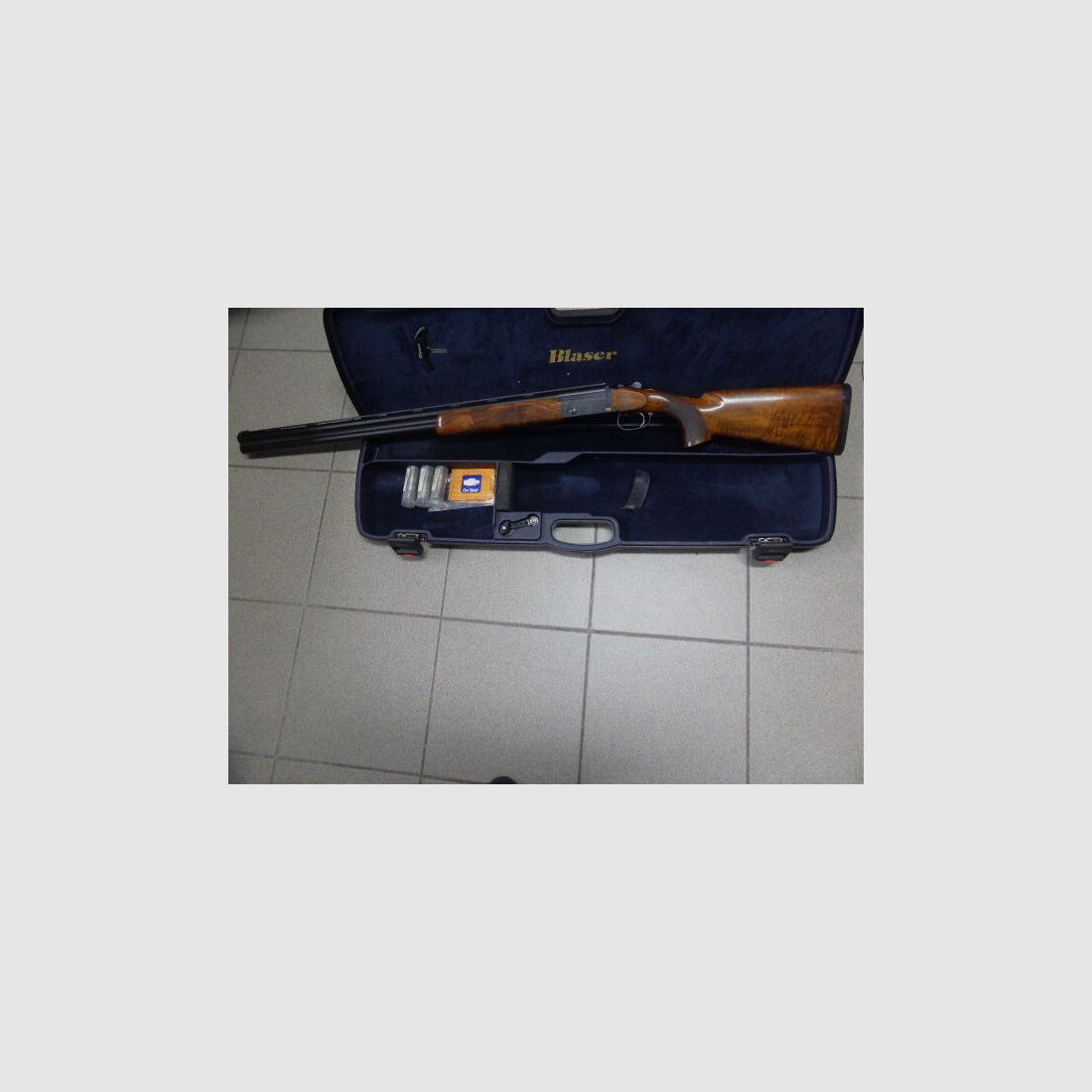 Blaser F3 Competition