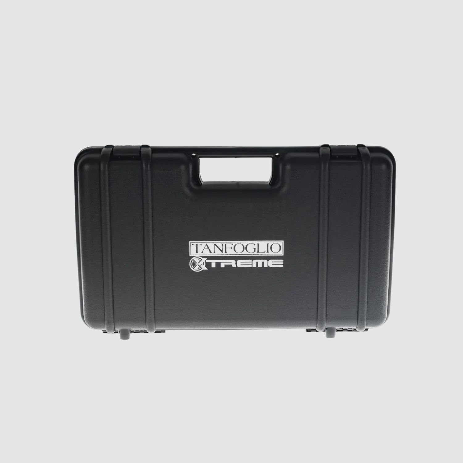 Waffenkoffer schwarz für Tanfoglio XTREME Pistole
