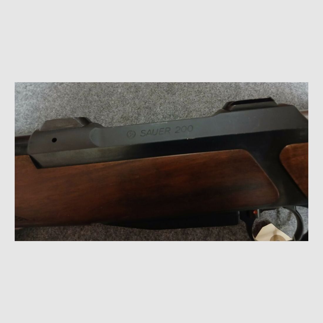 Sauer & Sohn 200