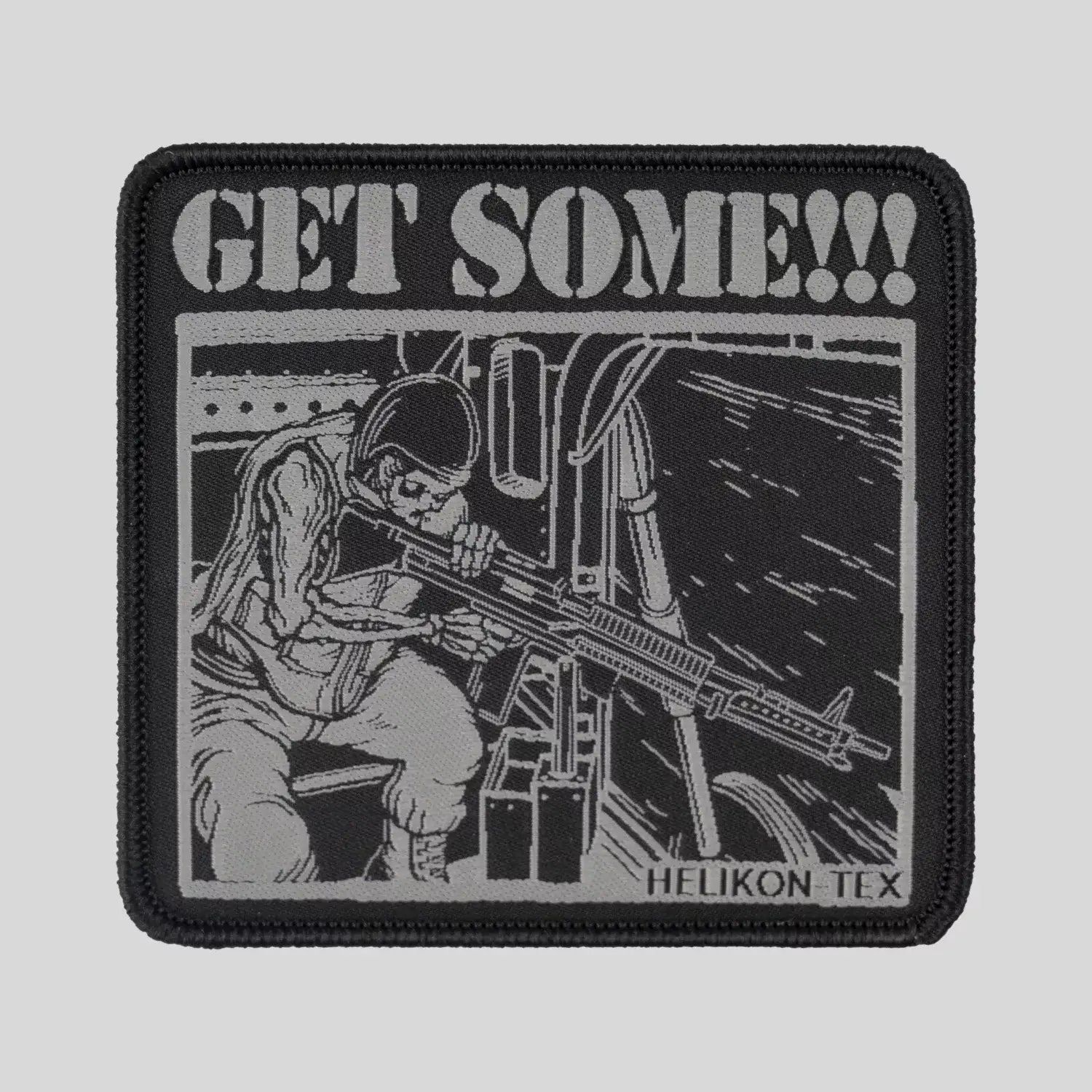Helikon-Tex Helikon-Tex Patch Get some!