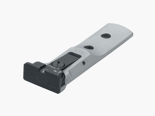 Hausse revolver Smith & Wesson TXT0107 LPA Silver