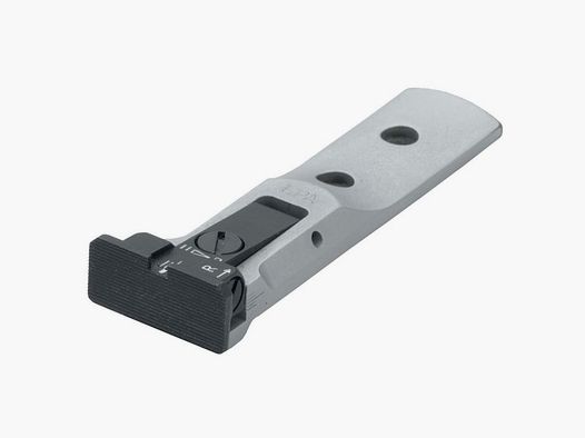Hausse revolver Smith & Wesson TXT0107 LPA Silver