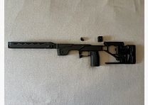 Vision Chassis Remington 700 Short Action