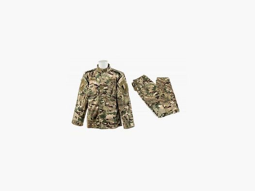 BDU Set Multicam