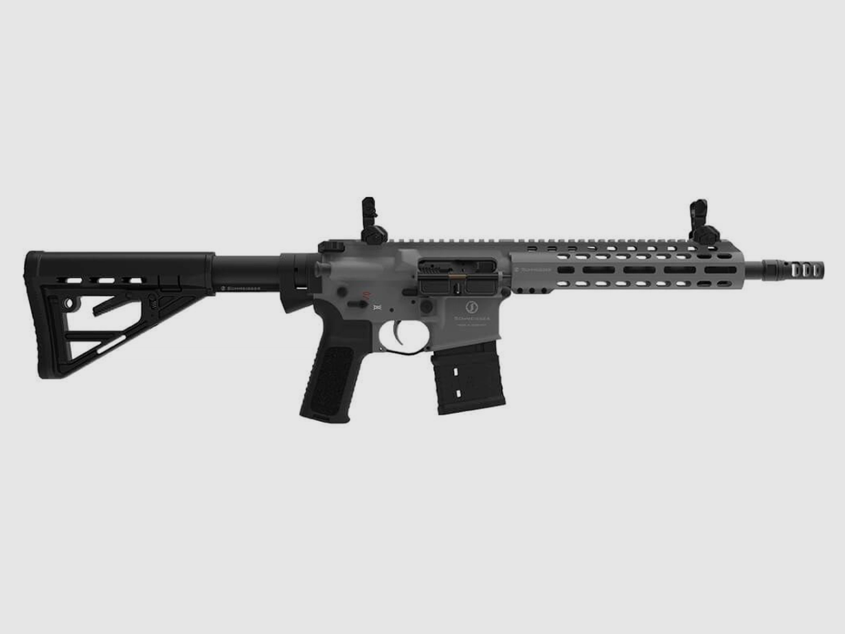 Schmeisser AR15 Dynamic Grey, Bild 1 von 2