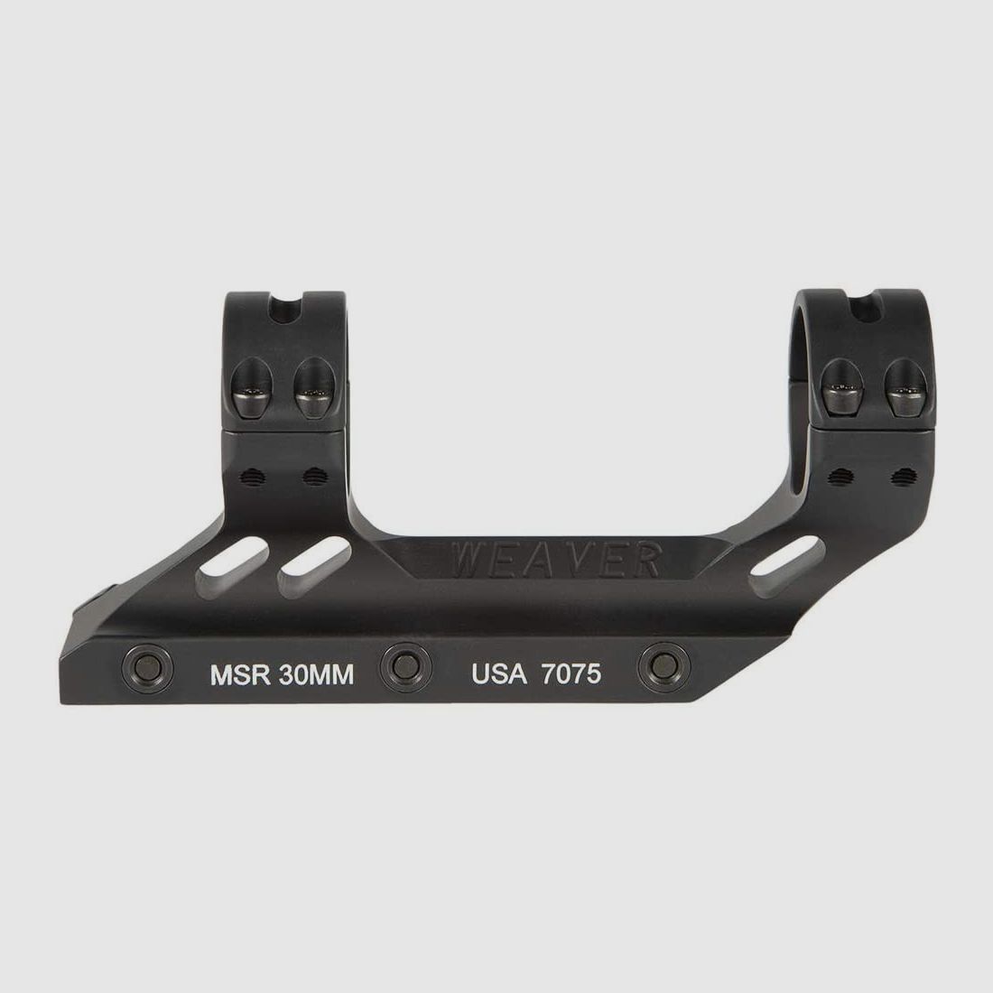 WEAVER Premium MSR Montage – 30mm., Bild 2 von 3