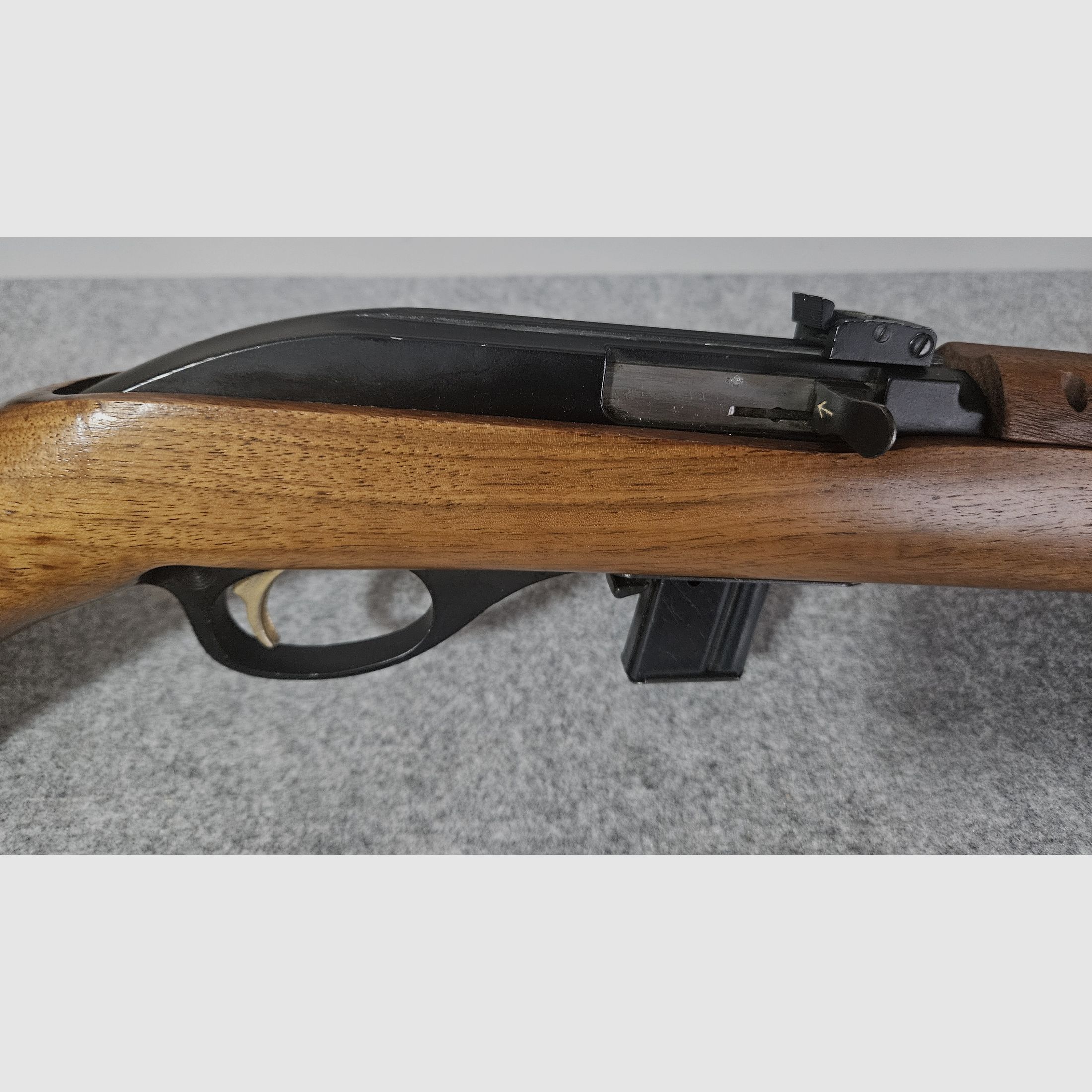 Marlin Modell 989 (.22 lr) – Semiautomatico calibro .22 affidabile in ottime condizioni
