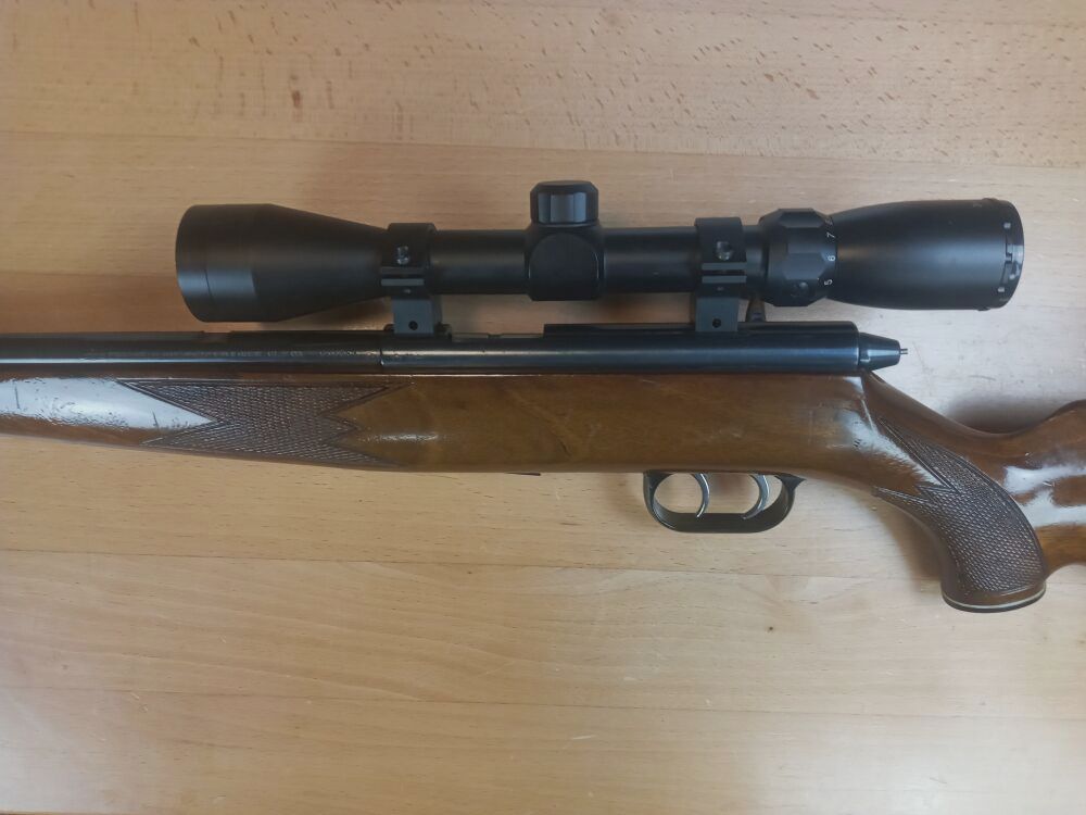 Krico hunting rifle
