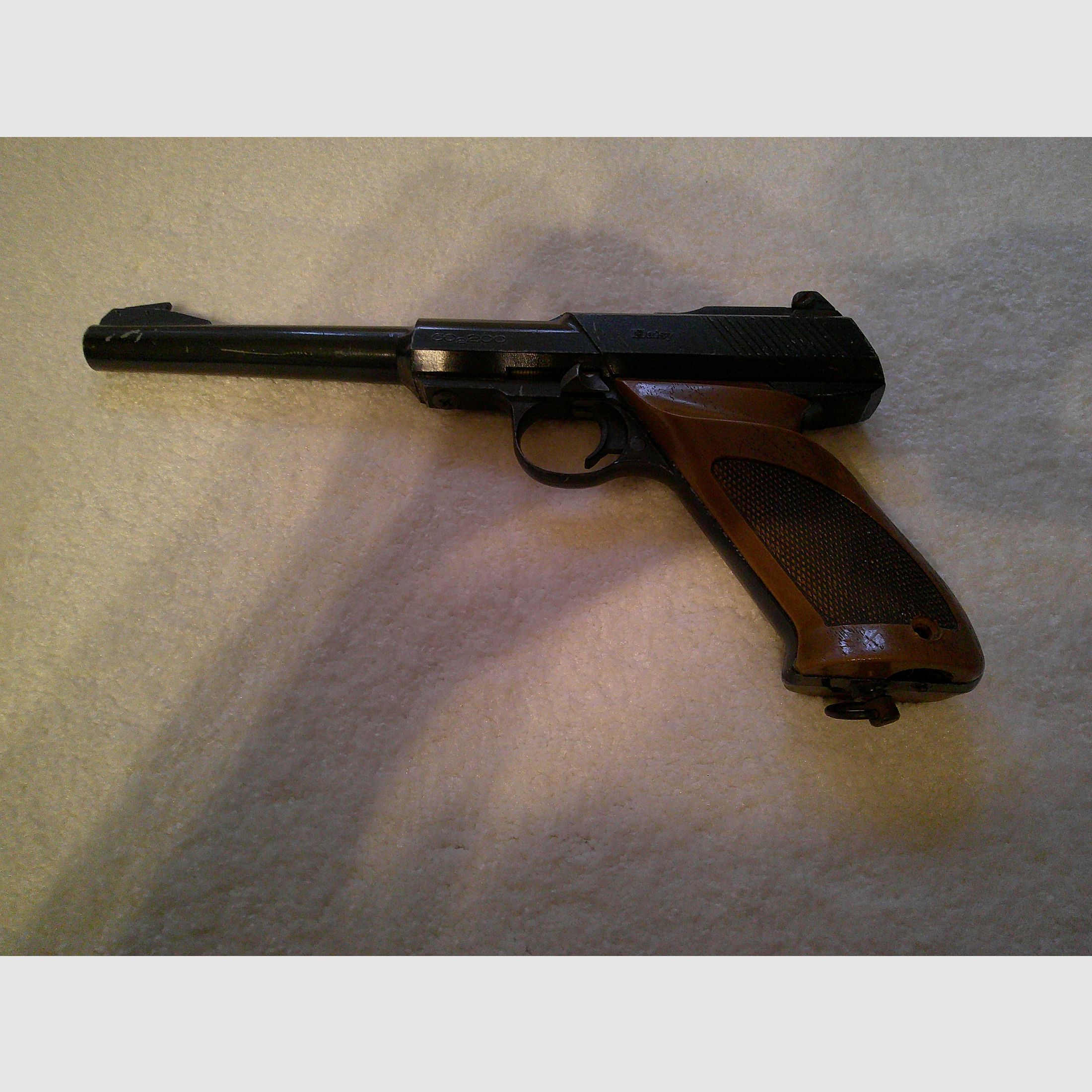 Daisy Model 200