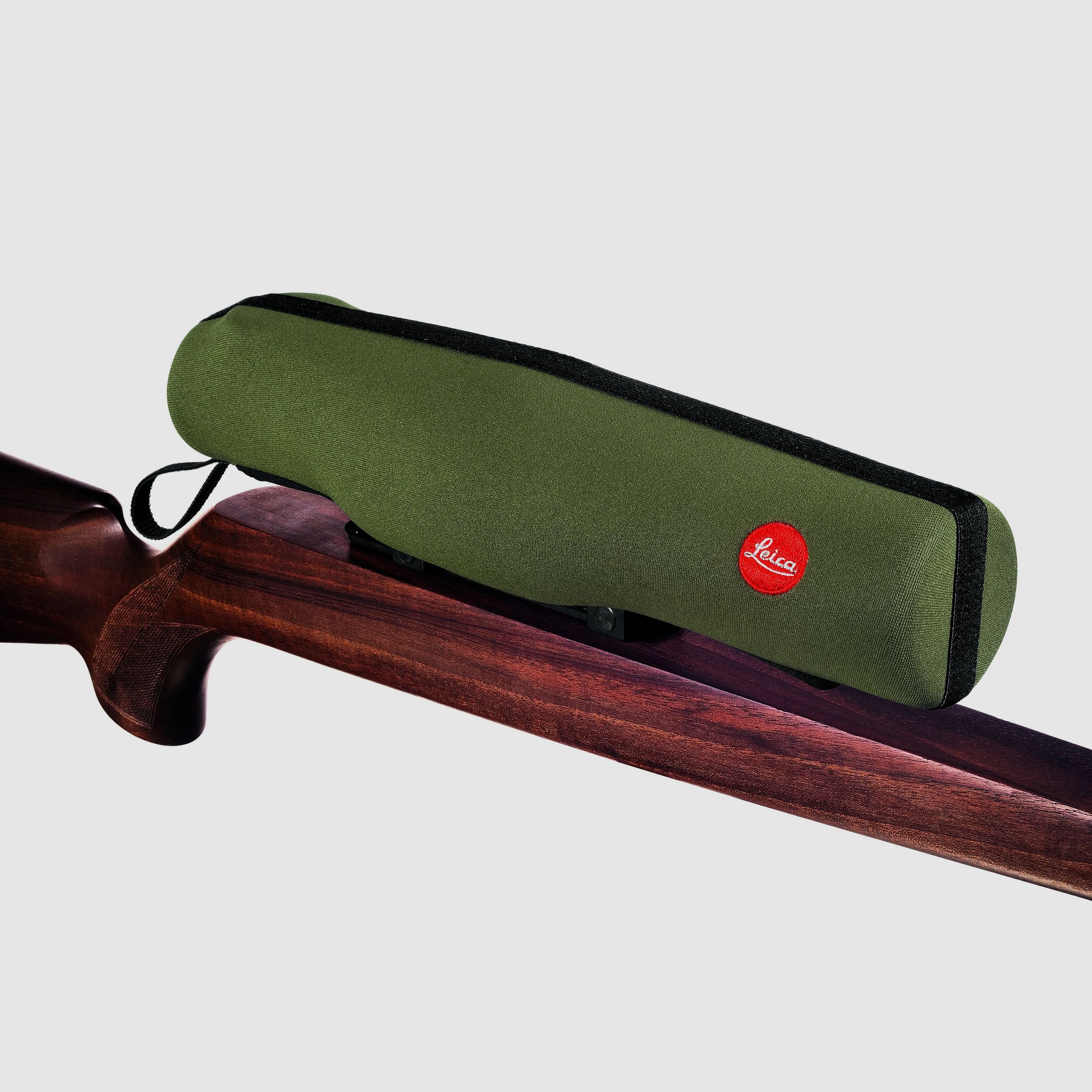 Leica Zielfernrohr Cover - Farbe: olivgrün
