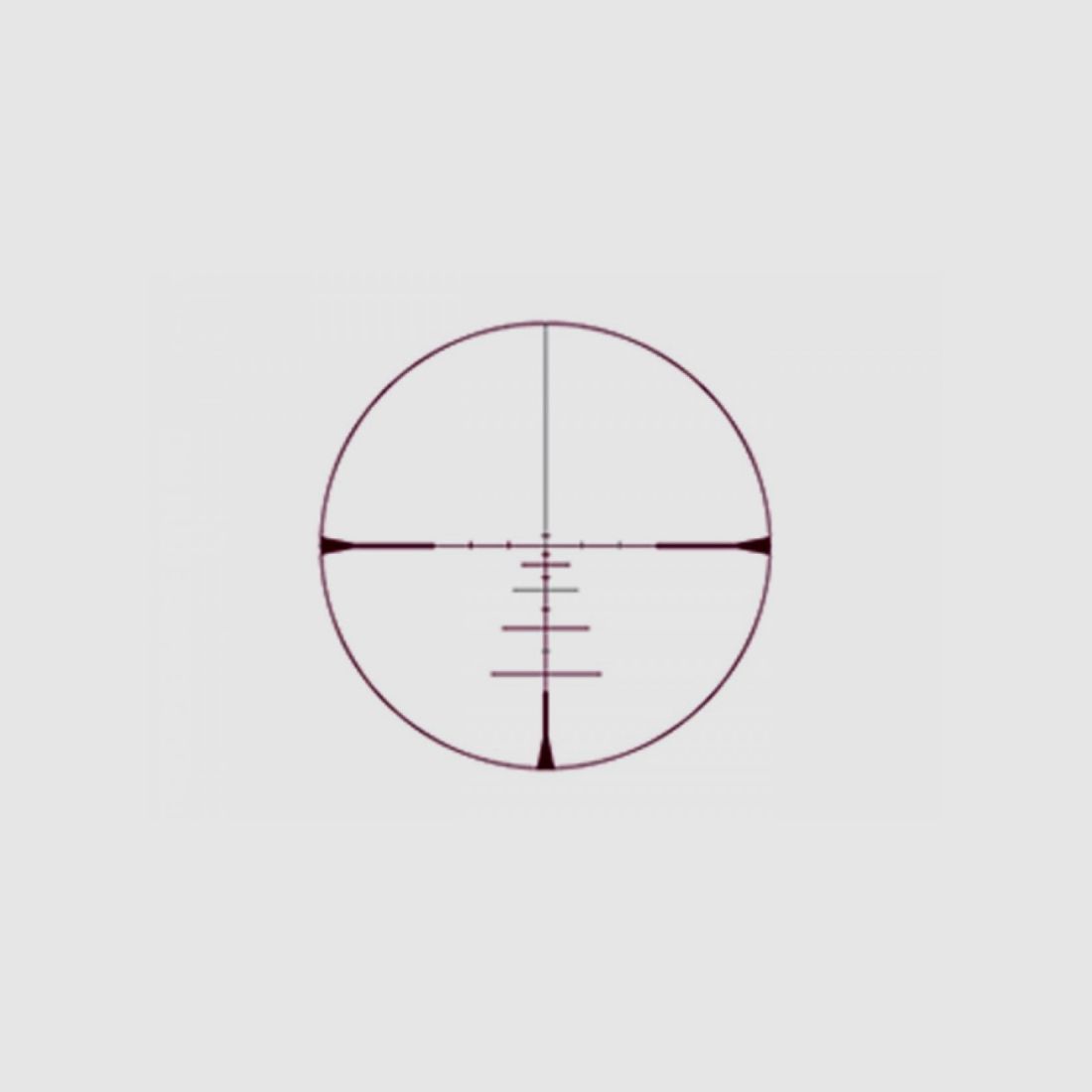 Riflescope Konus Konuspro 550 4 - 16 x 50 Cod 7277, image 2 of 2