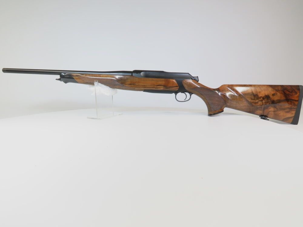 Sauer 505 Outback mit Holzklasse 6!