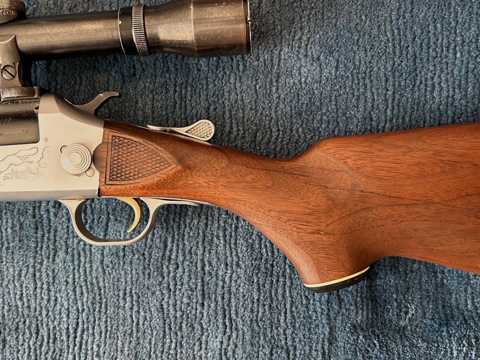 Savage Model 24B - DL, immagine 4 di 7