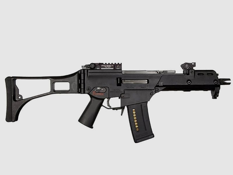 MAGPUL PMAG 30G MagLevel HK G36, 30 coups *nécessite un permis*