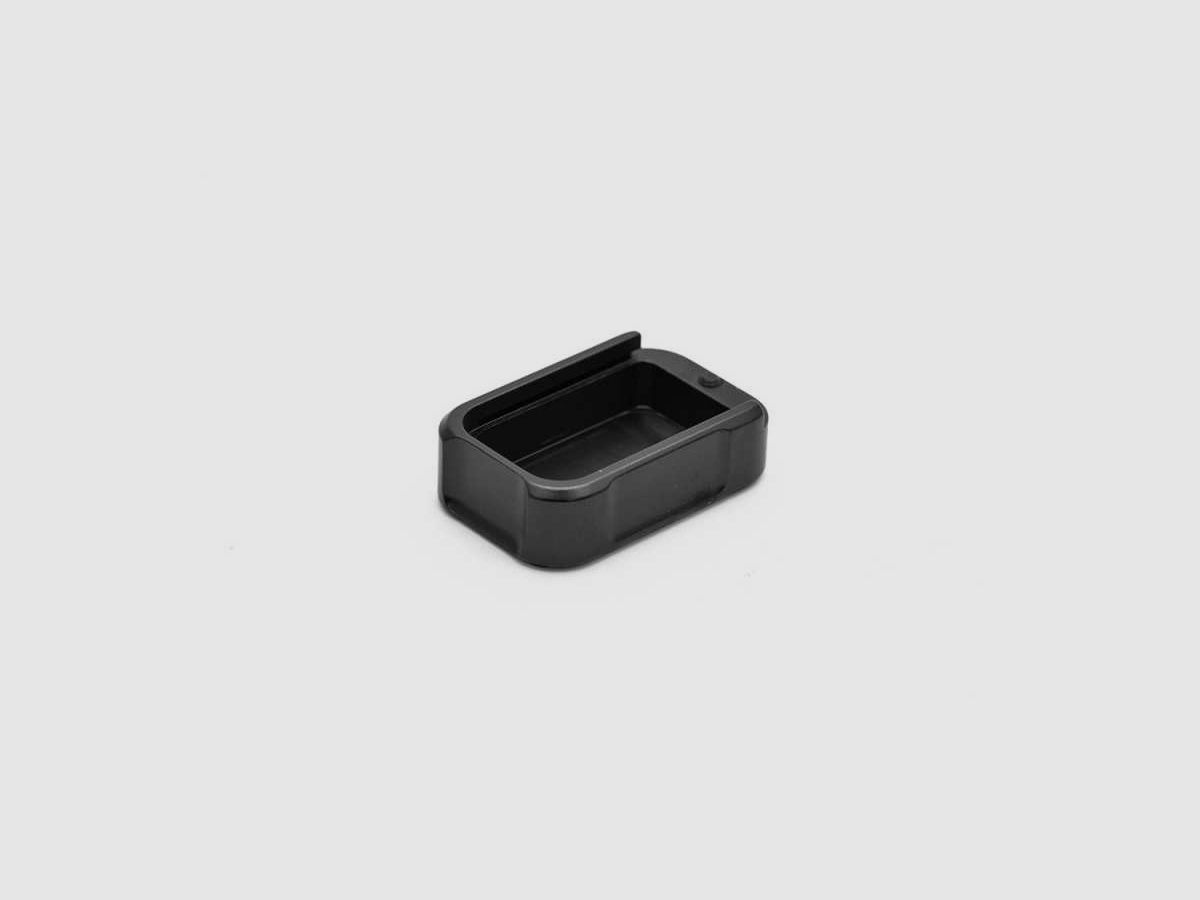 TONI SYSTEM PAD15CZ Magazinboden -1,5 Schuss für CZ SHADOW, Farbe: Blau, Bild 3 von 3