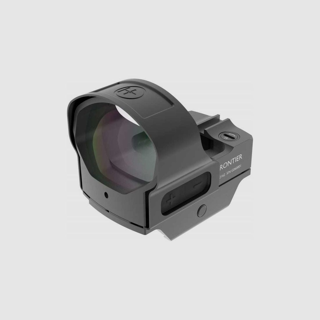 Hawke Frontier Reflexvisier 1x30, 3 MOA Red Dot, Weaver Docter Schnittstelle