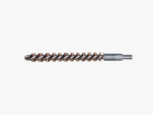 Brosse à canon en bronze phosphoreux Shooter's Choice .22 / .223 / 5,56 mm 3" – 8-32 (SHF-322-3B)