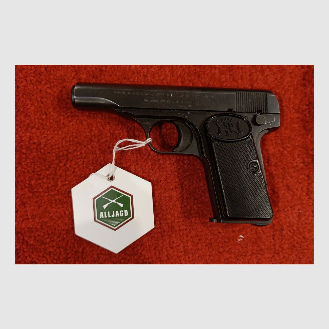 Browning 7.65mm Browning