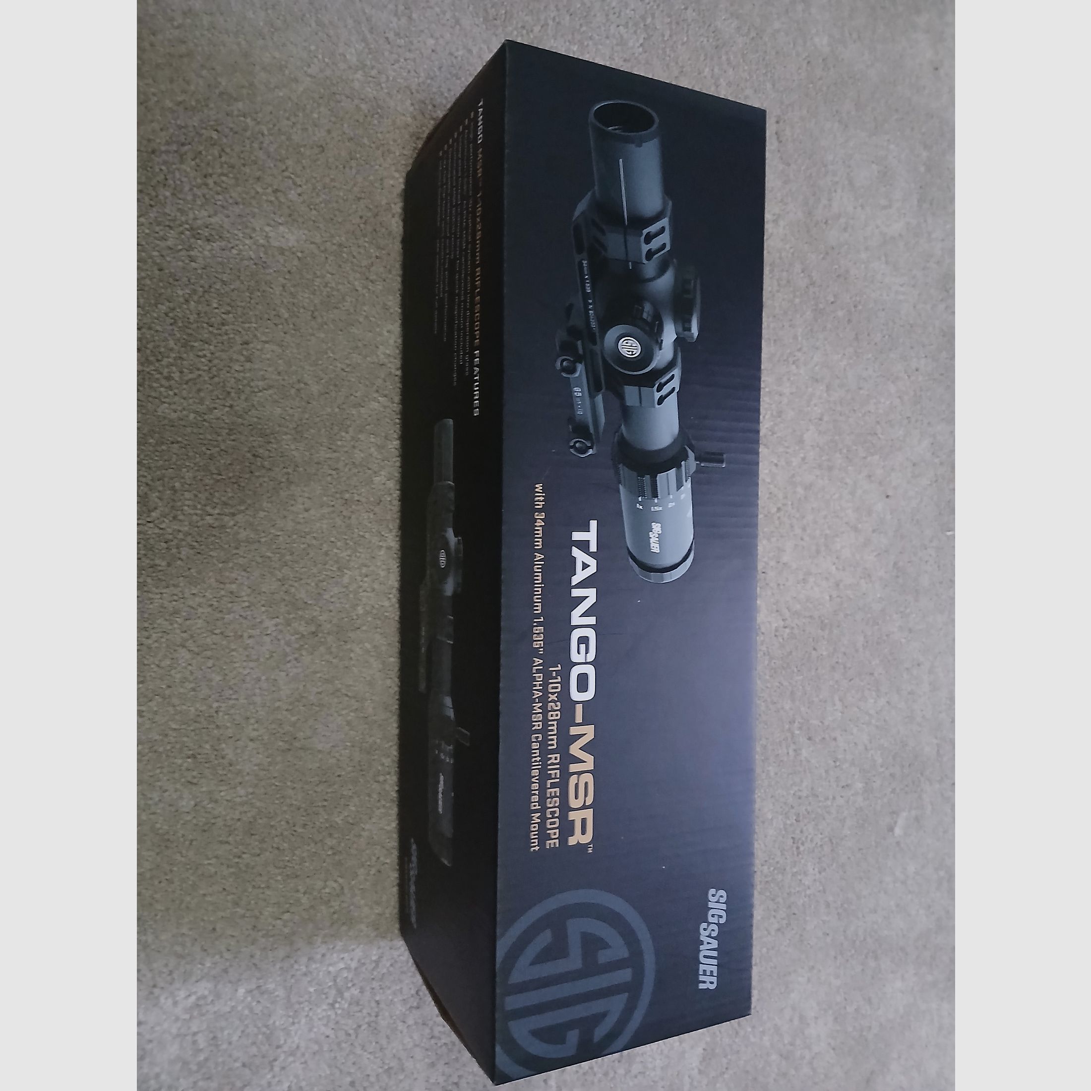 Sig Sauer TANGO-MSR 1-10x28 MSR BDC10