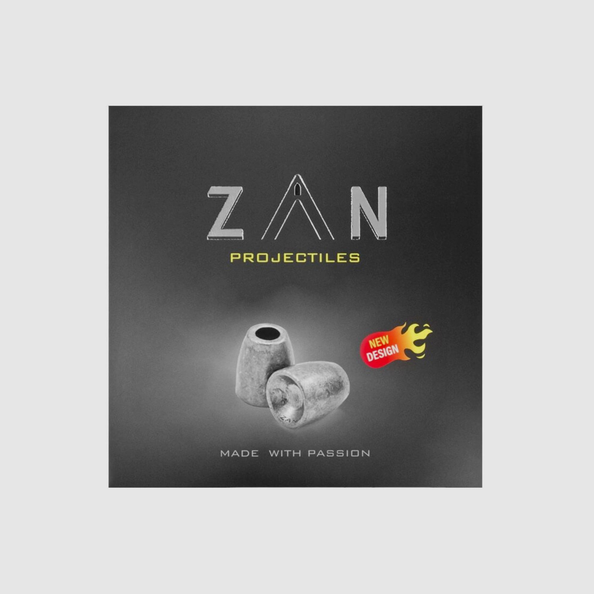 ZAN Slugs 7.62 mm (.30) HP confezione campione, immagine 1 di 2