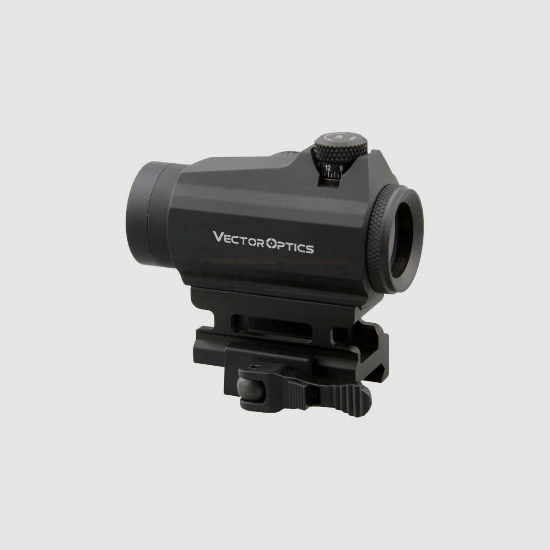 Vector Optics Maverick-II 1x22 Gen II Punto Rosso - Nero, immagine 2 di 8
