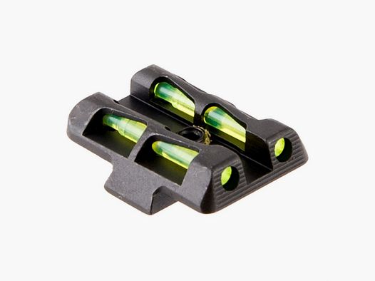 HIVIZ GLOCK® LITEWAVE REAR SIGHT 6.1MM