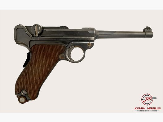 DWM Parabellum 00 7.65 Para